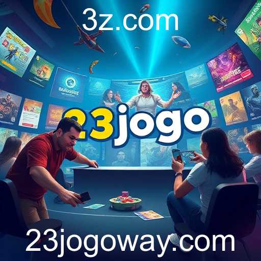 A Revolução dos Jogos em 2026: '23jogo' no Centro das Atenções